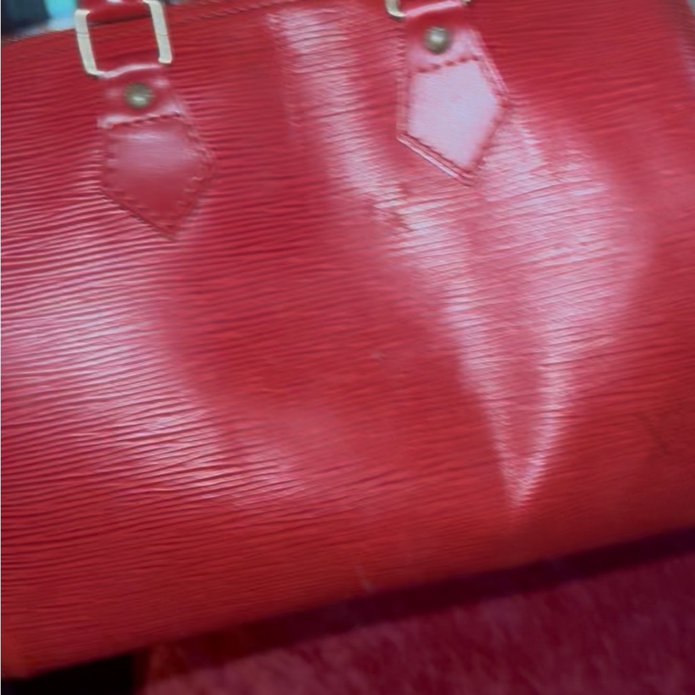 Louis Vuitton Pre-Owned
1995 pre-owned Speedy
25 tote - Picture 4 of 5